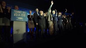 Liège : voeux du MR au Palais des Congrès