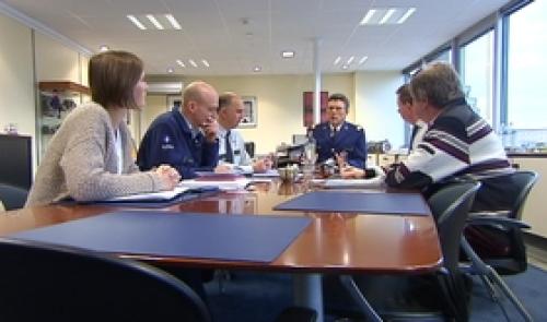Liège : renforcement des mesures de sécurité
