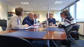 Liège : renforcement des mesures de sécurité