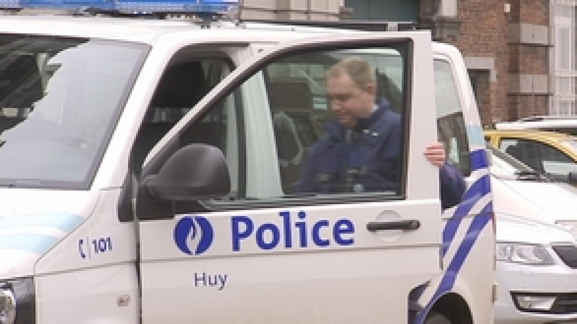 Nouveautés à la police de Huy