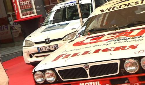 Liège motor show 