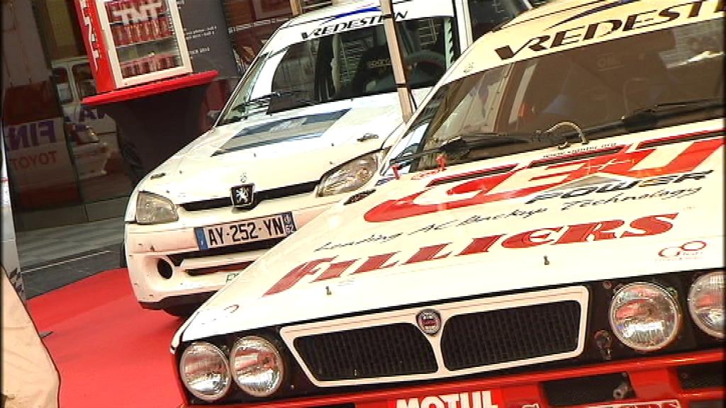 Liège motor show 