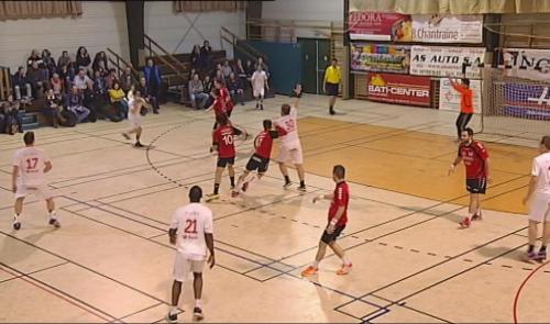 Handball Eynaten-Raeren Grace-Hollogne
