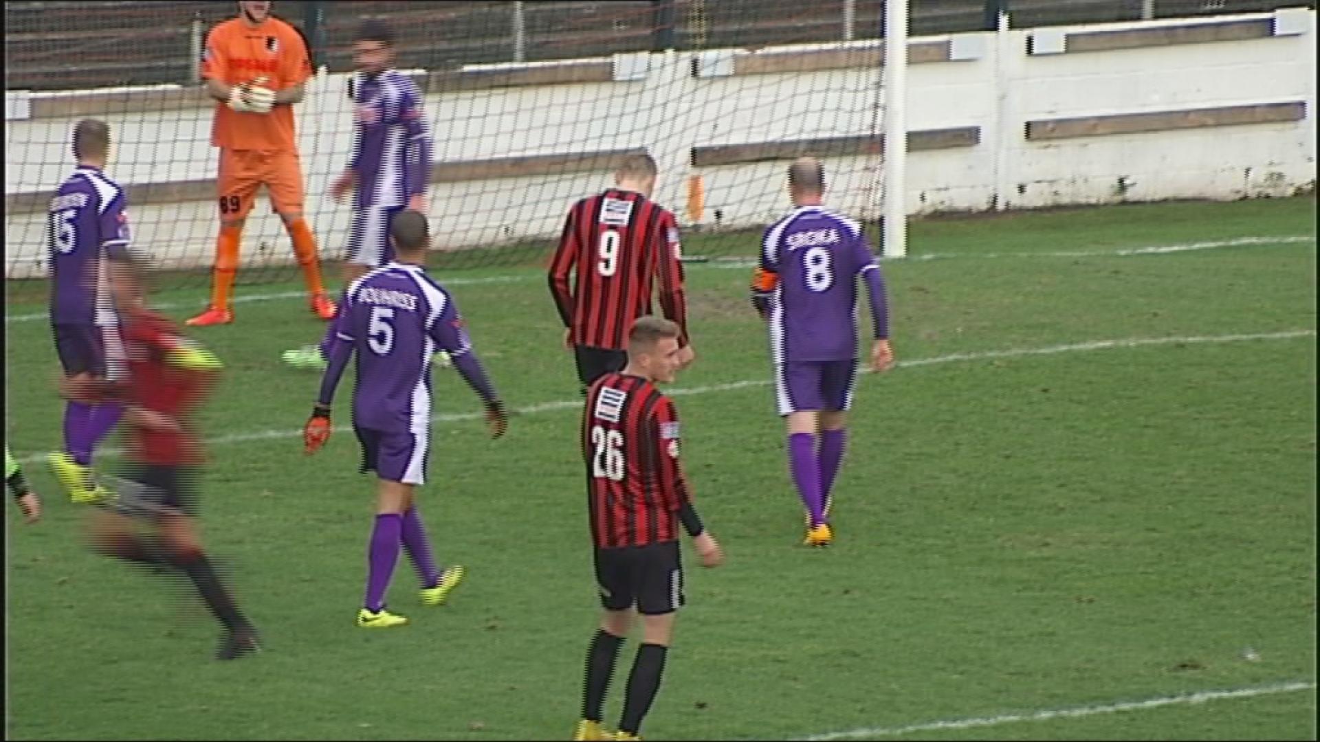 Foot D2: Seraing - Patro Eisden