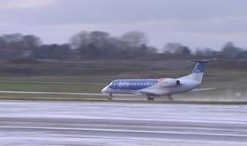 Liege Airport : liaison avec Munich