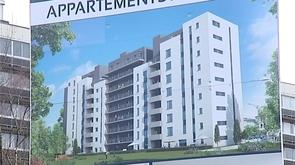 Nouveaux logements au Sart-Tilman
