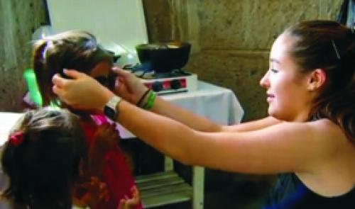 Action Damien : les projets menés au Nicaragua