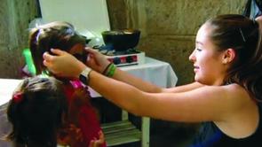 Action Damien : les projets menés au Nicaragua