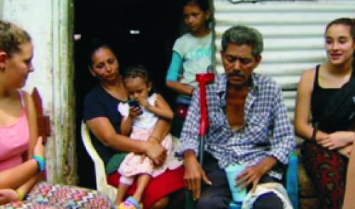 Action Damien : la lutte contre la tuberculose à Managua