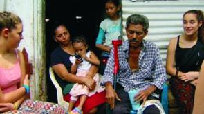 Action Damien : la lutte contre la tuberculose à Managua
