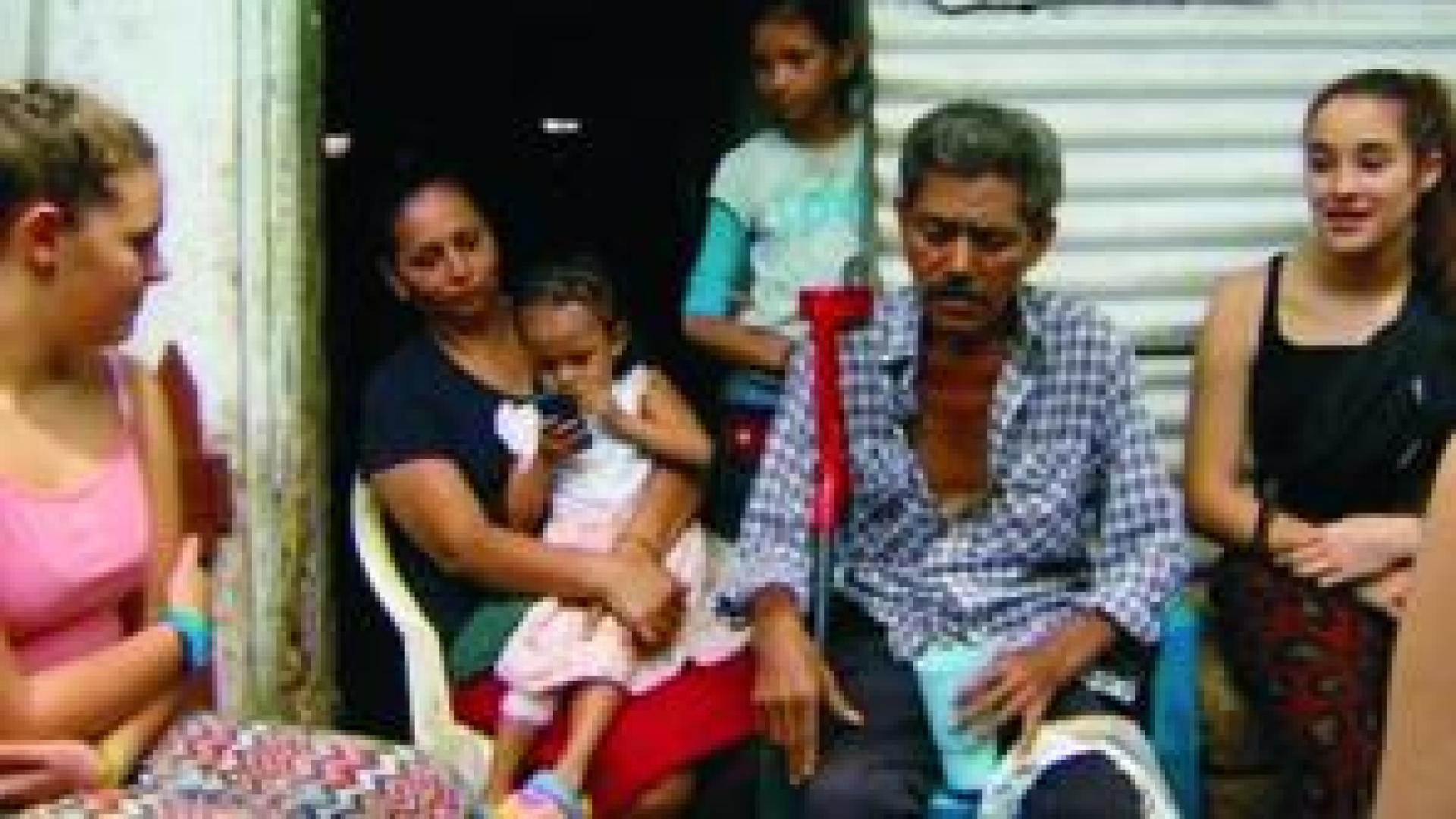 Action Damien : la lutte contre la tuberculose à Managua