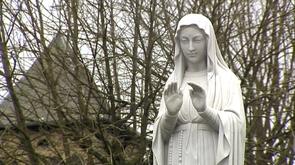 Banneux: 82ème anniversaire des apparitions de la Vierge