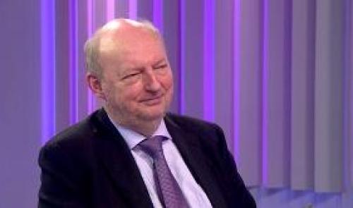 Focus : Georges Pire quitte le collège provincial