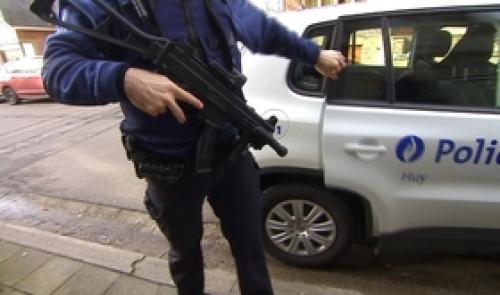 Police : vigilance accrue