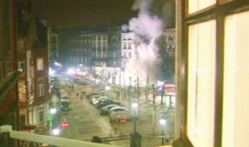 Liège : un procès au civil pour l'explosion rue Léopold