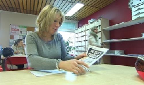 Athénée royal d' Ans: les cours philosophiques en commun