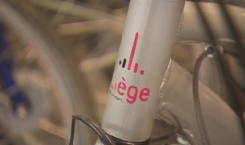Liège : mise à disposition de vélos électriques
