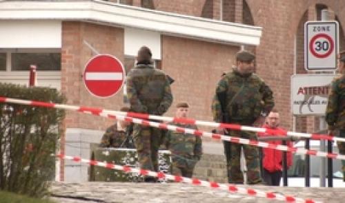 Liège : appel aux militaires