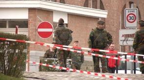 Liège : appel aux militaires