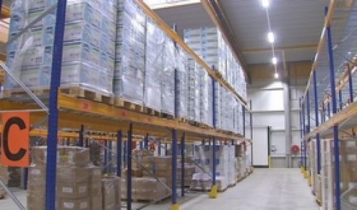 CHU : nouveau centre logistique