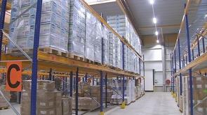 CHU : nouveau centre logistique