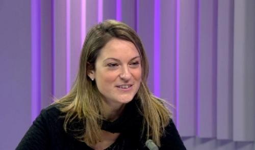 Focus : Nathalie Crutzen présente le Smart City Institute 