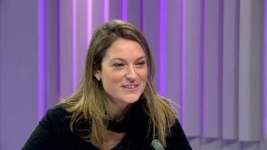 Focus : Nathalie Crutzen présente le Smart City Institute 