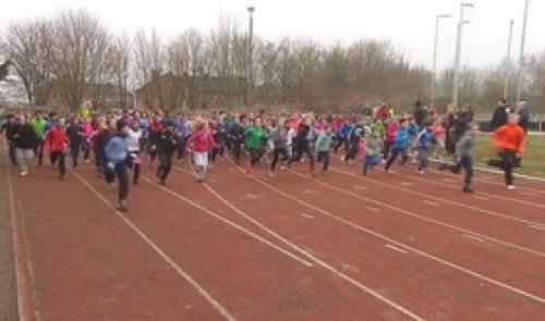 Hannut : CrossCup dimanche et course des enfants