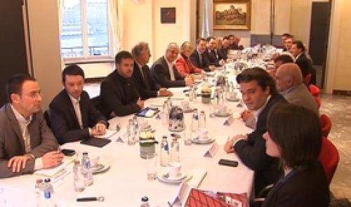 Gouvernement wallon : prévention contre la radicalisation