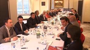 Gouvernement wallon : prévention contre la radicalisation