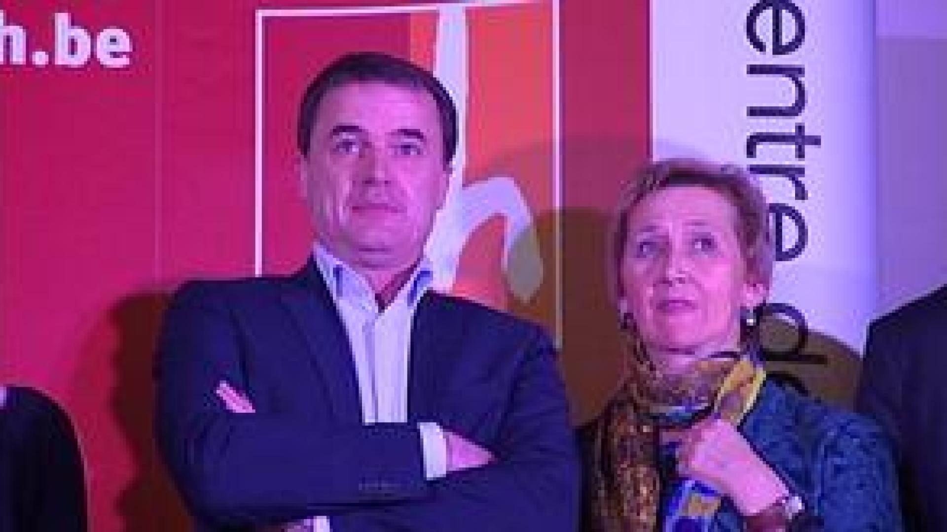 Les voeux du Cdh à Liège