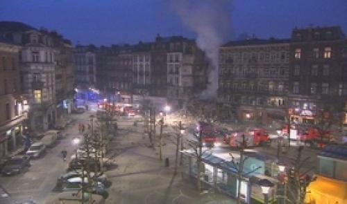 5 ans après l'explosion rue Léopold