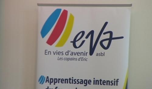 Asbl Eva : active depuis 20 ans dans la réinsertion socio-professionnelle