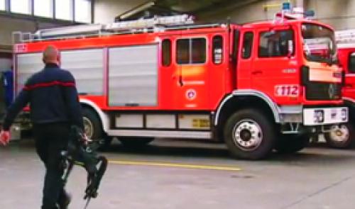 Pompiers : zone de secours de Hesbaye