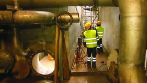 CILE : chantier important à Ans
