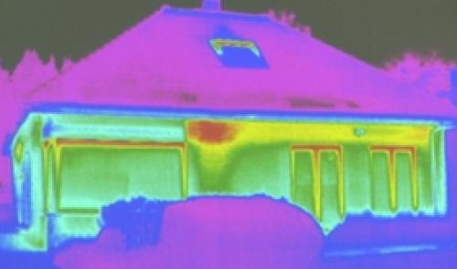 Identifier les déperditions de chaleur via un thermographie mobile