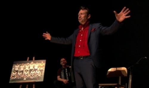 Marka se reprend : en concert à Liège