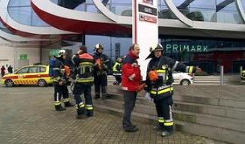 La Médiacité évacuée suite à une alerte à la bombe