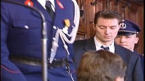 Rémy Lecrenier obtient quatre sorties