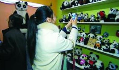Oupeye : sélection pour un voyage au pays des pandas
