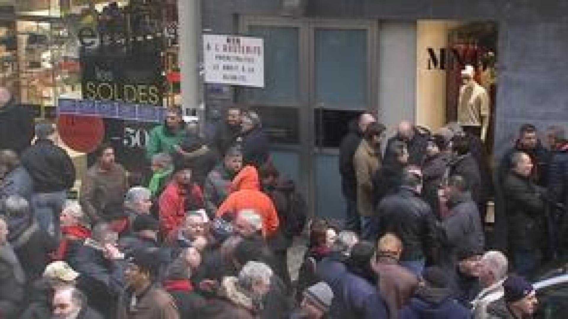 ArcelorMittal: les prépensions inquiètent les travailleurs
