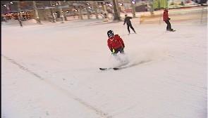 Ski alpin : Championnat de Belgique