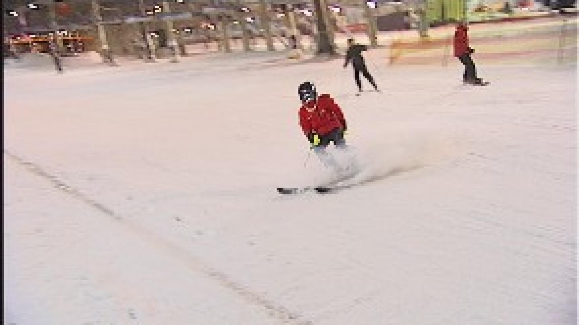 Ski alpin : Championnat de Belgique