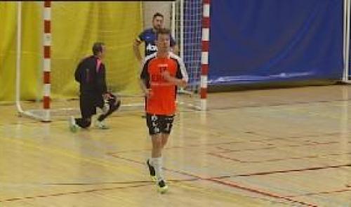 Futsal : Fléron - Flémalle