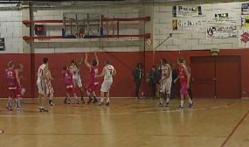 Basket : Tour des salles