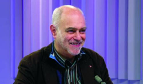 Focus : Patrick Donnay, Festival paroles d'hommes