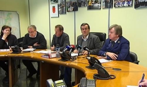 Ville-Standard-Supporters: une rencontre constructive