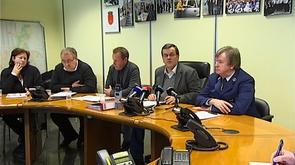 Ville-Standard-Supporters: une rencontre constructive
