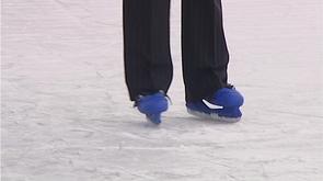 La patinoire de Visé prend ses quartiers pendant 5 semaines