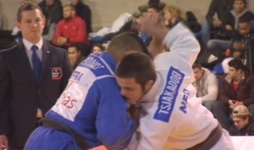 Visé : 20 nations pour le 33 ème Open de Judo